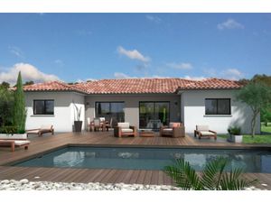 Vente maison neuve 5 pièces 122 m² à Olonzac (34210)  274 557 €