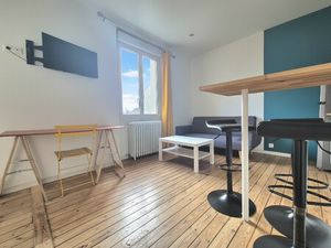 PONT DU CENS - Route de Rennes -T2 meublé