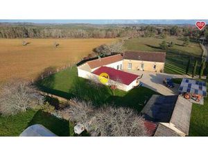 Vente maison 9 pièces 200 m² Val de Louyre et Caudeau (24510)