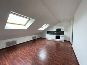 Location Appartement 1 pièce 34m² ISBERGUES 62330