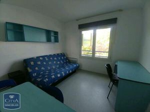 Location Appartement 1 pièce 17m² LILLE 59000