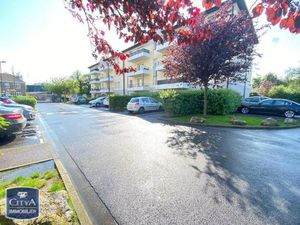 Location Appartement 2 pièces 51m² BEUVRAGES 59192