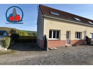 Location Maison 3 pièces 58m² HALLOY LES PERNOIS 80670