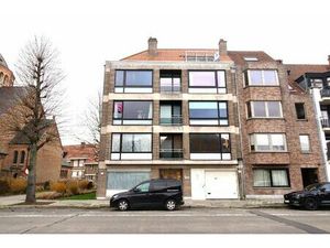 Instapklaar Appartement met 2 slaapkamers en garagebox