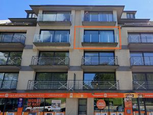 Appartement te koop in De Panne met 2 slaapkamers