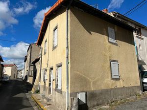 Cébazat - Maison de bourg 65 m² avec 2 chambres – Idéal investisseur ou primo-accédant