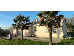 A 5 mn de Lalinde Jolie maison fonctionnelle et lumineuse de 130