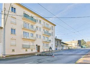 Appartement 1 pièce (22 m²) à vendre à LIMOGES