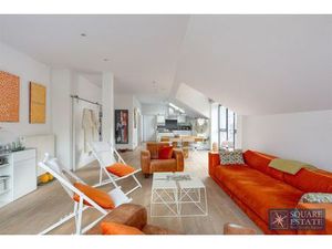 Prachtige loft op ideale locatie in Jette