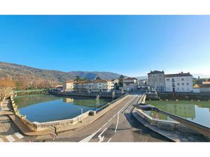 Vente appartement 4 pièces 93 m² Saint-Vallier (26240)