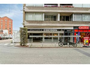 Handelspand op topligging