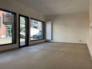 Commercieel gelijkvloers in het centrum van Kapellen!