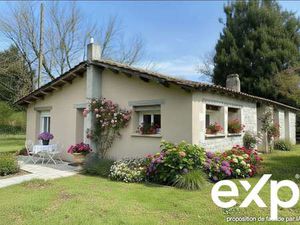 Vente Maison à Luzac (17320) : à vendre / 117m² Luzac