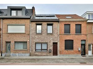 Huis te koop in Hoboken met 3 slaapkamers