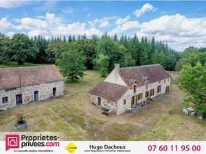 Propriété de loisirs Boussac 6 pièce(s) 232 m2