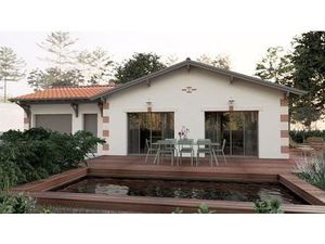 Maison de prestige de 110 m2 en vente Biganos  France