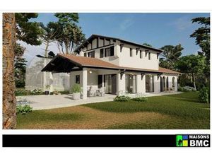 Maison de prestige de 140 m2 en vente Saint-Jean-d'Illac  Nouvelle-Aquitaine