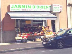 A VENDRE FOND DE COMMERCE STRASBOURG KRUTENAU