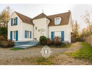 Achat Maison 7 pièces 195m² BRAY SUR SEINE 77480