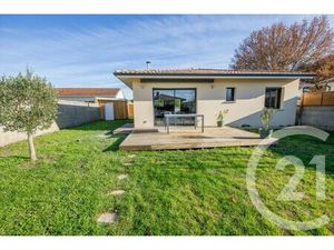 Maison à vendre - 4 pièces - 74 m2 - Le Taillan Medoc - 33 - AQUITAINE