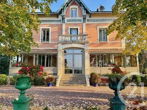 Maison à vendre - 12 pièces - 248 13 m2 - Les Avenieres Veyrins Thuellin - 38 - RHONE-ALPE