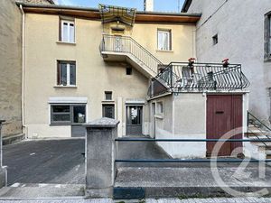 Maison à vendre - 10 pièces - 197 m2 - Monistrol Sur Loire - 43 - AUVERGNE
