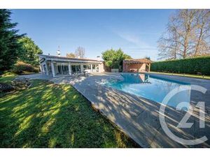 Maison à vendre - 7 pièces - 270 39 m2 - St Aubin De Medoc - 33 - AQUITAINE