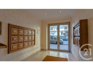 Appartement T2 à vendre - 2 pièces - 58 40 m2 - Chambery - 73 - RHONE-ALPES