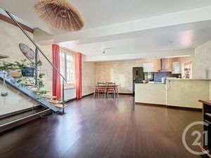 Appartement F3 à vendre - 3 pièces - 67 52 m2 - Riom - 63 - AUVERGNE