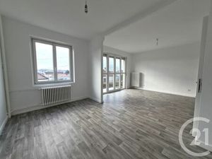 Appartement F5 à vendre - 5 pièces - 80 59 m2 - Metz - 57 - LORRAINE
