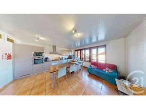 Appartement F2 bis à vendre - 3 pièces - 48 84 m2 - Pontarlier - 25 - FRANCHE-COMTE
