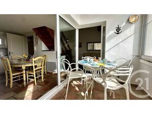 Appartement F3 à vendre - 3 pièces - 51 41 m2 - Saintes Maries De La Mer - 13 - PROVENCE-A