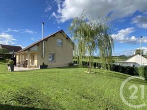Maison à vendre - 7 pièces - 111 18 m2 - Velleminfroy - 70 - FRANCHE-COMTE