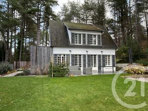 Maison à vendre - 4 pièces - 107 38 m2 - Neufchatel Hardelot - 62 - NORD-PAS-DE-CALAIS