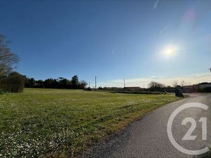 Terrain à vendre - 470 m2 - Montfort En Chalosse - 40 - AQUITAINE