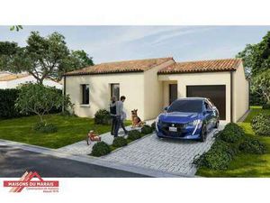 Vente Maison à Champdeniers-Saint-Denis (79220) : à vendre / 90m² Champdeniers-Saint-Denis