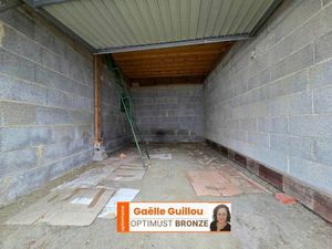 Vente garage 16 m² Roscoff (29680)