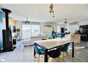 Vente maison 7 pièces 130 m² Lannilis (29870)