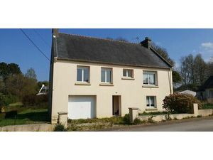 Vente maison 4 pièces 90 m² Sizun (29450)