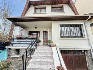 Achat Maison 6 pièces 110m² VILLEJUIF 94800