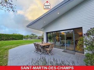 Vente maison 8 pièces 250 m² Saint-Martin-des-Champs (29600)