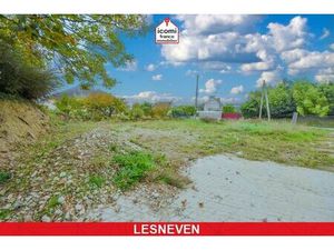 Vente terrain 2000 m² Lesneven (29260)