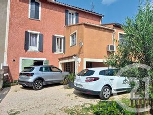 Immeuble à vendre - 222 m2 - Ales - 30 - LANGUEDOC-ROUSSILLON