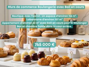 Achat Local commercial 328m² FONTAINEBLEAU 77300