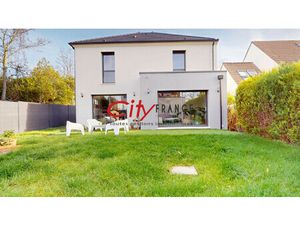 Achat Maison 6 pièces 122m² VILLENNES SUR SEINE 78670