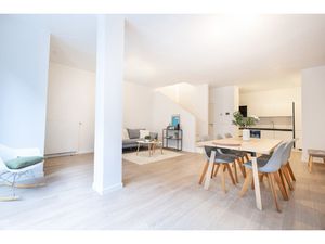 Appartement te koop in Brussel met 2 slaapkamers