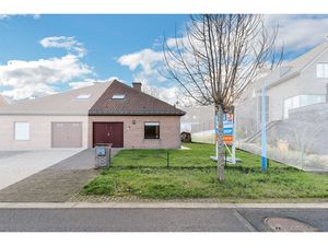 Huis te koop in Oostduinkerke met 3 slaapkamers