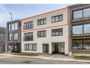 Appartement te koop in Beveren-Kruibeke-Zwijndrecht met 3 slaapkamers