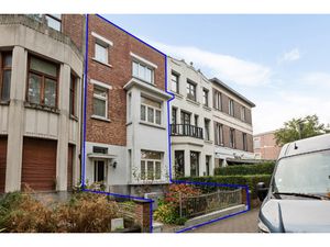 Huis te koop in Antwerpen met 4 slaapkamers