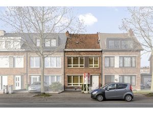 Huis te koop in Merksem met 2 slaapkamers